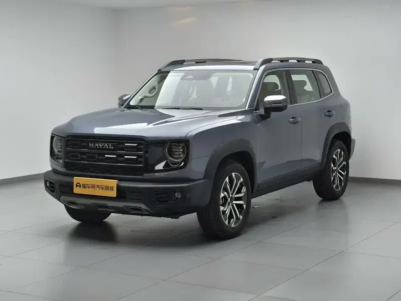 2026 Haval Dargo с пробегом 9 700 км