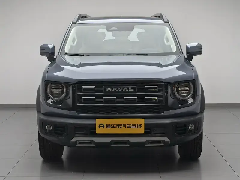 2026 Haval Dargo с пробегом 9 700 км