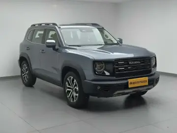 2026 Haval Dargo с пробегом 9 700 км