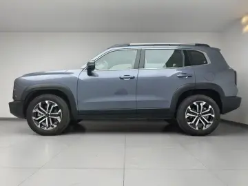 2026 Haval Dargo с пробегом 9 700 км