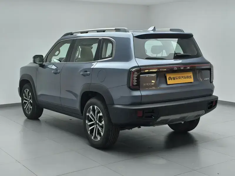 2026 Haval Dargo с пробегом 9 700 км