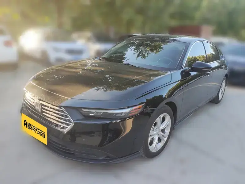 2023 Honda Accord с пробегом 20 500 км