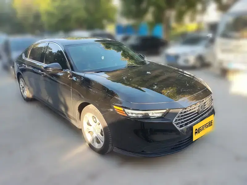 2023 Honda Accord с пробегом 20 500 км