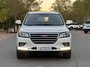 2017 Haval H2 с пробегом 91 000 км