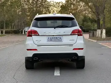 2017 Haval H2 с пробегом 91 000 км