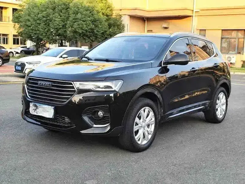 2019 Haval H4 с пробегом 36 000 км