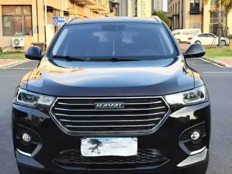 2019 Haval H4 с пробегом 36 000 км