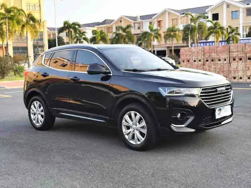 2019 Haval H4 с пробегом 36 000 км