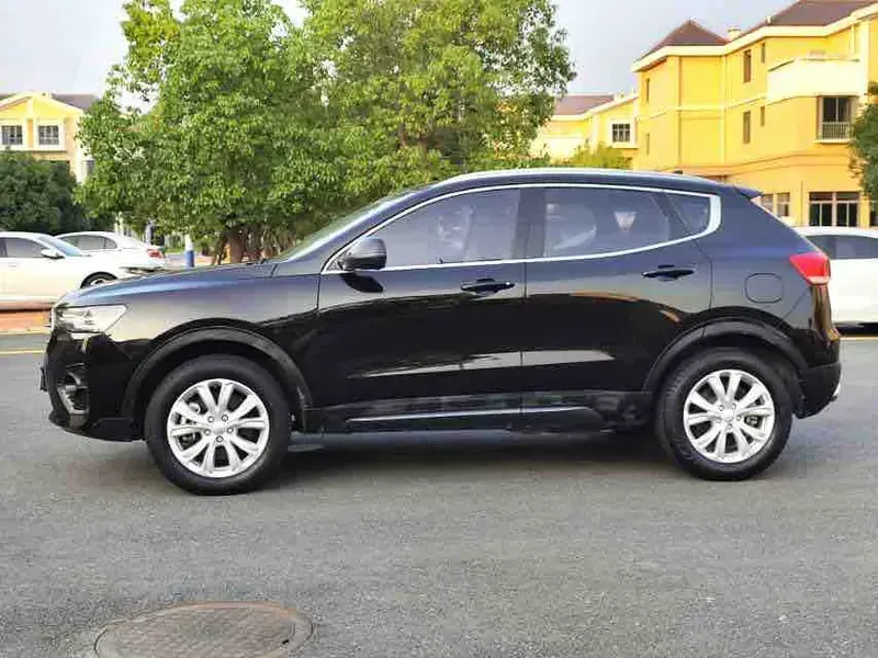 2019 Haval H4 с пробегом 36 000 км