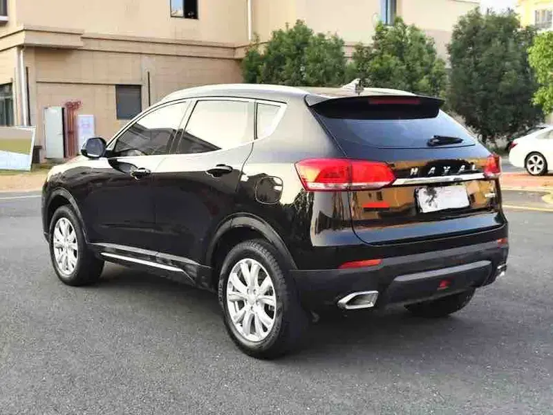 2019 Haval H4 с пробегом 36 000 км