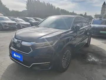 Honda Avancier