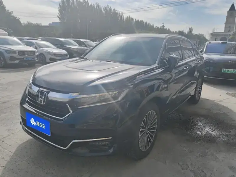 2023 Honda Avancier с пробегом 48 000 км