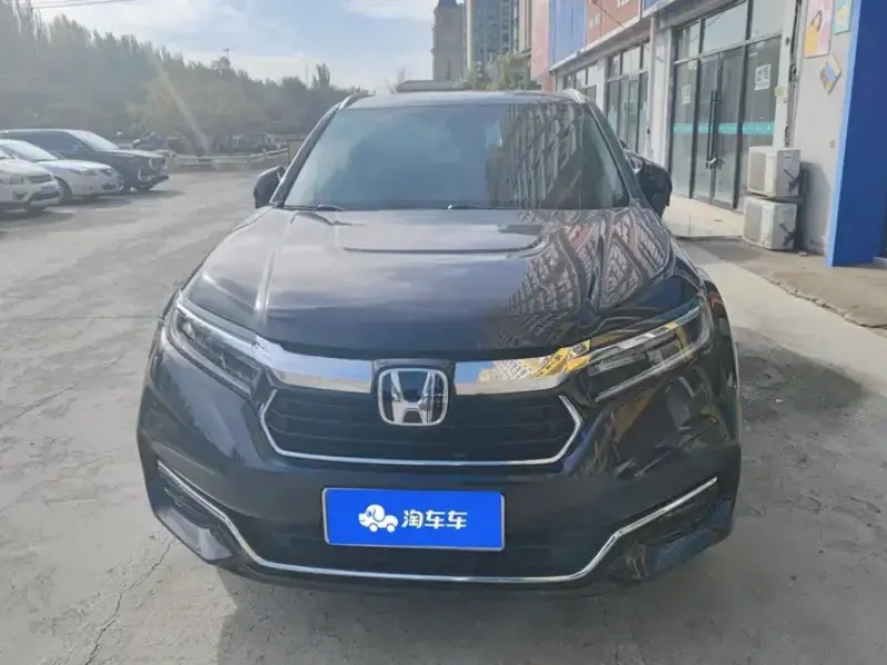 2023 Honda Avancier с пробегом 48 000 км
