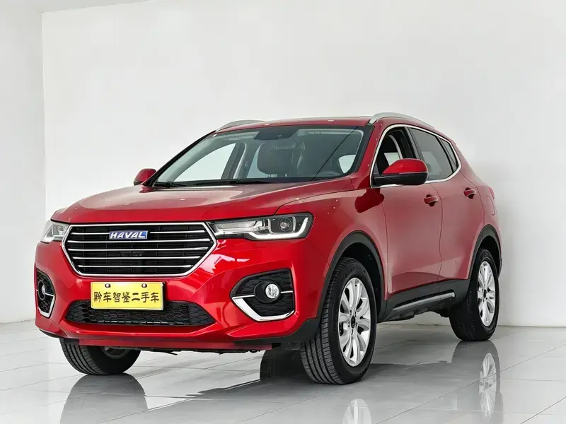 2018 Haval H4 с пробегом 64 800 км