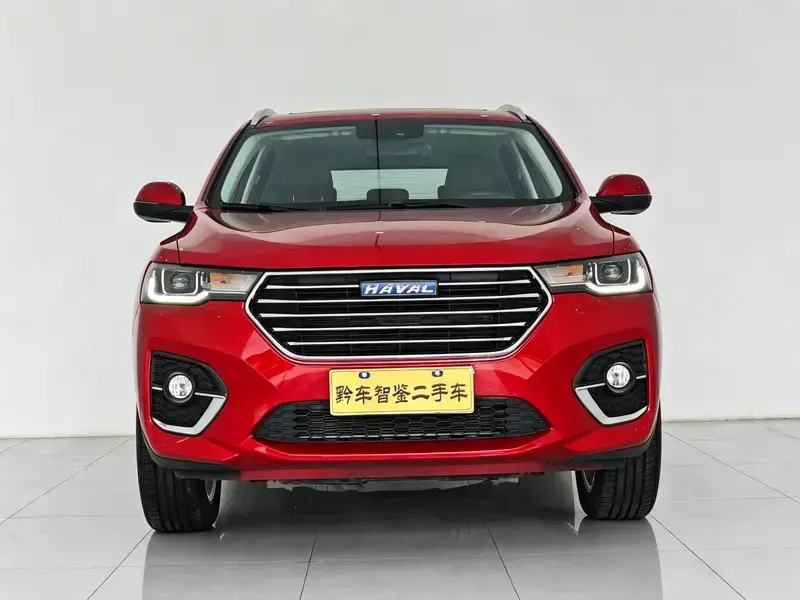 2018 Haval H4 с пробегом 64 800 км