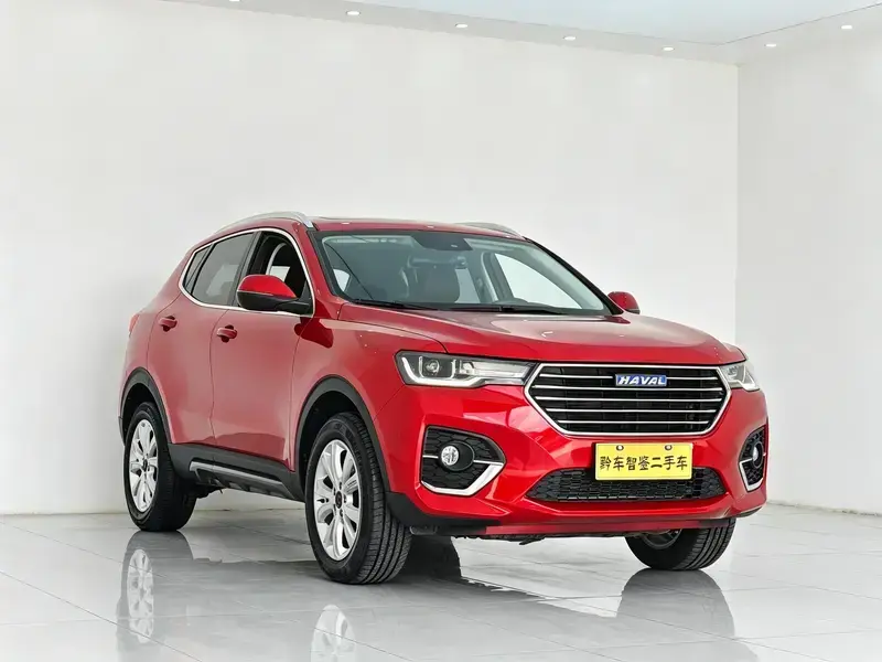 2018 Haval H4 с пробегом 64 800 км
