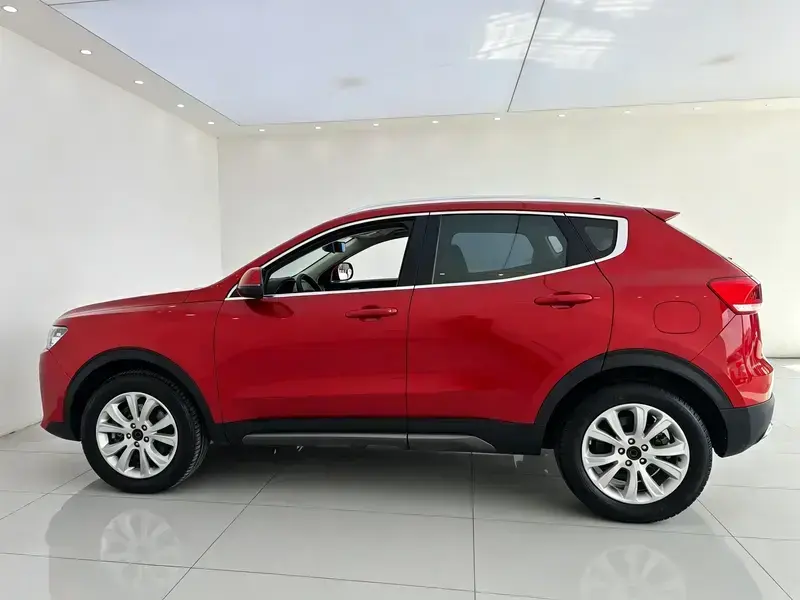 2018 Haval H4 с пробегом 64 800 км