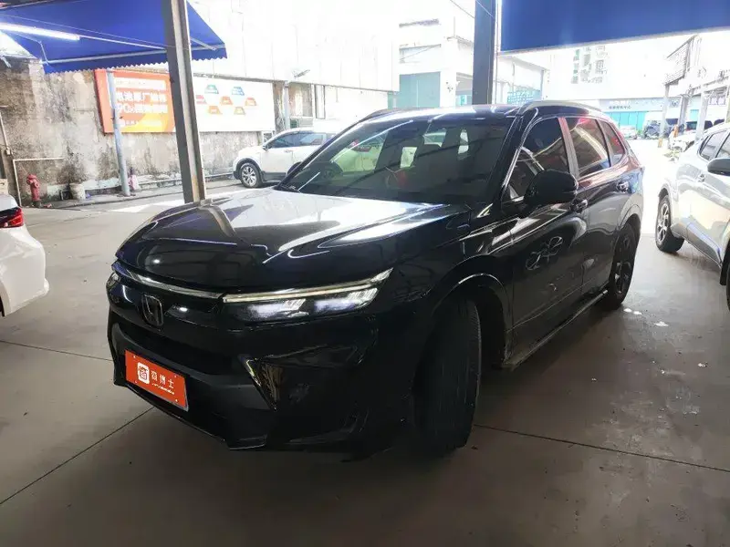 2023 Honda Breeze с пробегом 29 000 км