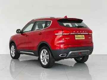 2018 Haval H4 с пробегом 64 800 км