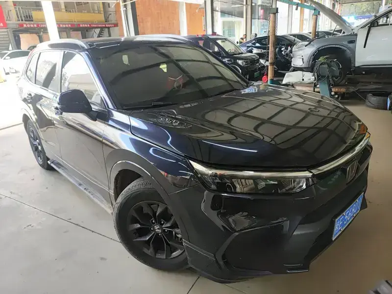 2023 Honda Breeze с пробегом 29 000 км