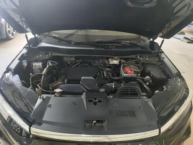 2023 Honda Breeze с пробегом 29 000 км