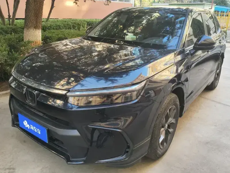 2023 Honda Breeze с пробегом 41 000 км