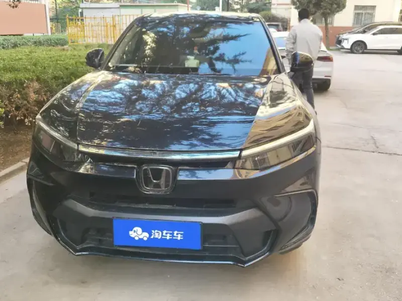 2023 Honda Breeze с пробегом 41 000 км