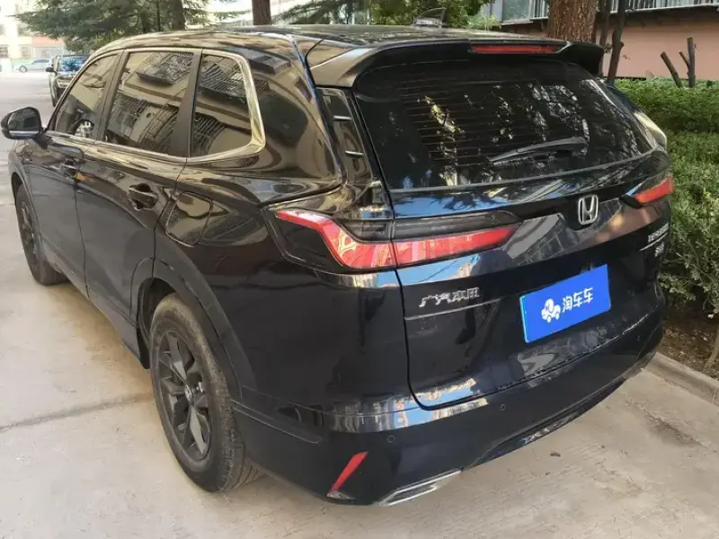 2023 Honda Breeze с пробегом 41 000 км