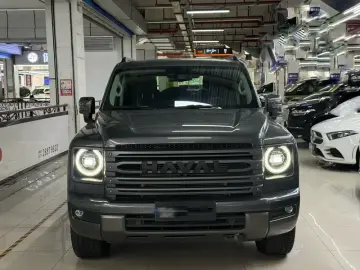 2024 Haval H9 с пробегом 18 000 км