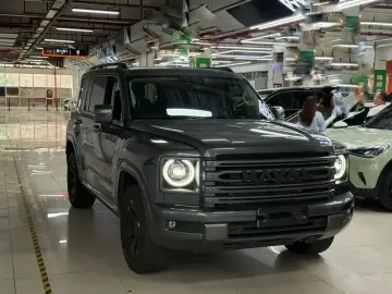 2024 Haval H9 с пробегом 18 000 км