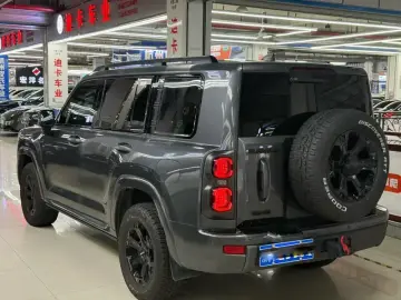 2024 Haval H9 с пробегом 18 000 км