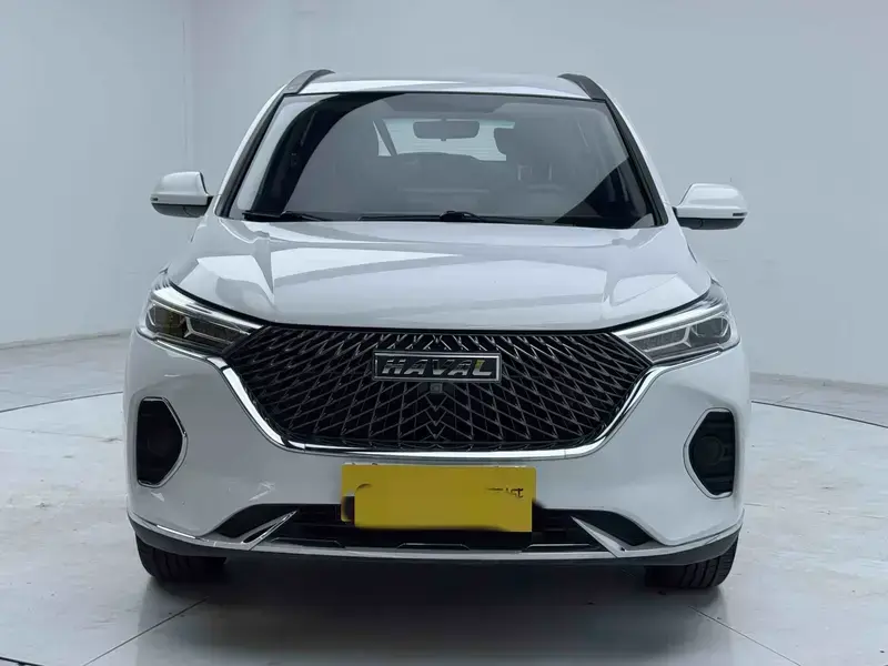 2021 Haval M6 с пробегом 78 000 км