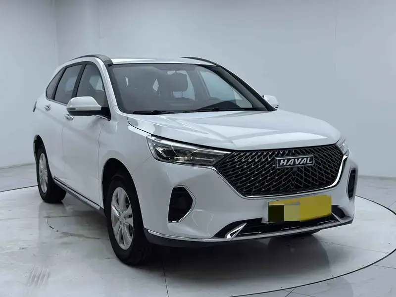 2021 Haval M6 с пробегом 78 000 км