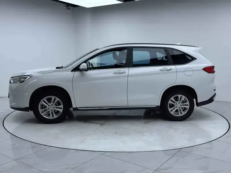 2021 Haval M6 с пробегом 78 000 км