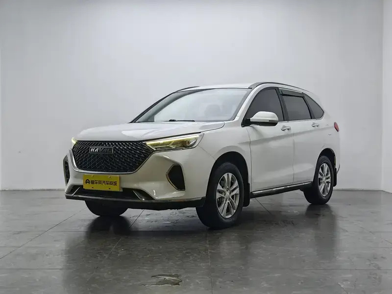 2021 Haval M6 с пробегом 32 700 км