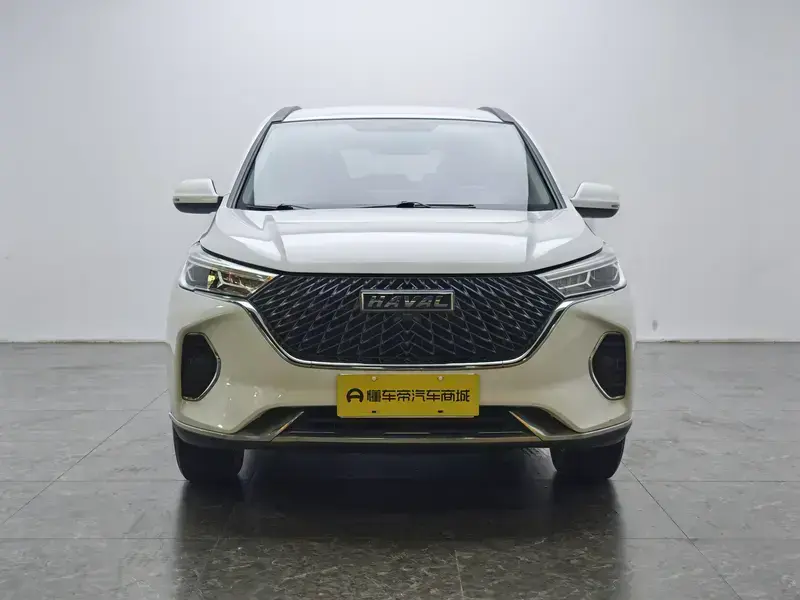 2021 Haval M6 с пробегом 32 700 км