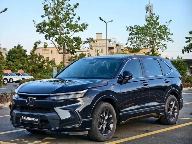 2023 Honda Breeze с пробегом 17 000 км