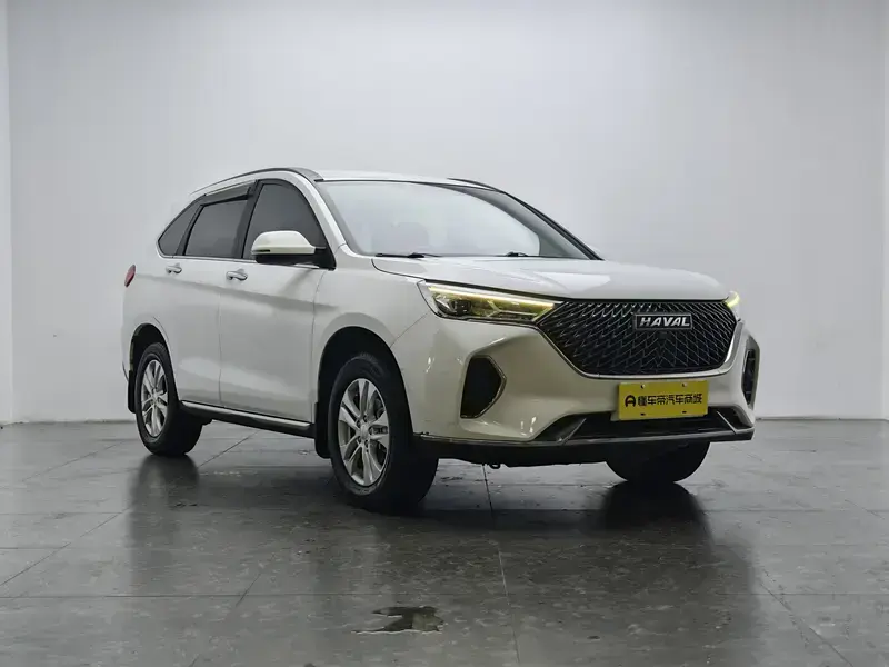 2021 Haval M6 с пробегом 32 700 км