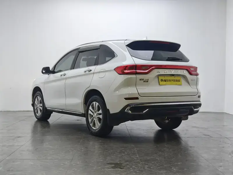 2021 Haval M6 с пробегом 32 700 км