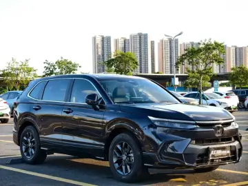 2023 Honda Breeze с пробегом 17 000 км