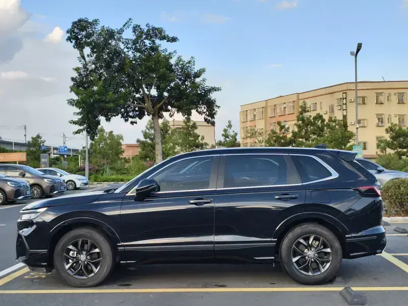 2023 Honda Breeze с пробегом 17 000 км