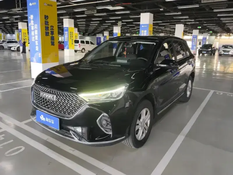 2021 Haval M6 с пробегом 24 000 км