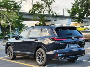 2023 Honda Breeze с пробегом 17 000 км