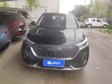2021 Haval M6 с пробегом 24 000 км