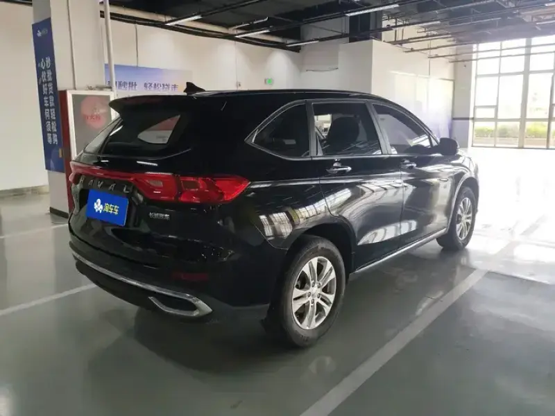 2021 Haval M6 с пробегом 24 000 км
