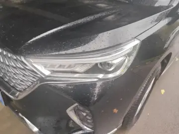 2021 Haval M6 с пробегом 24 000 км