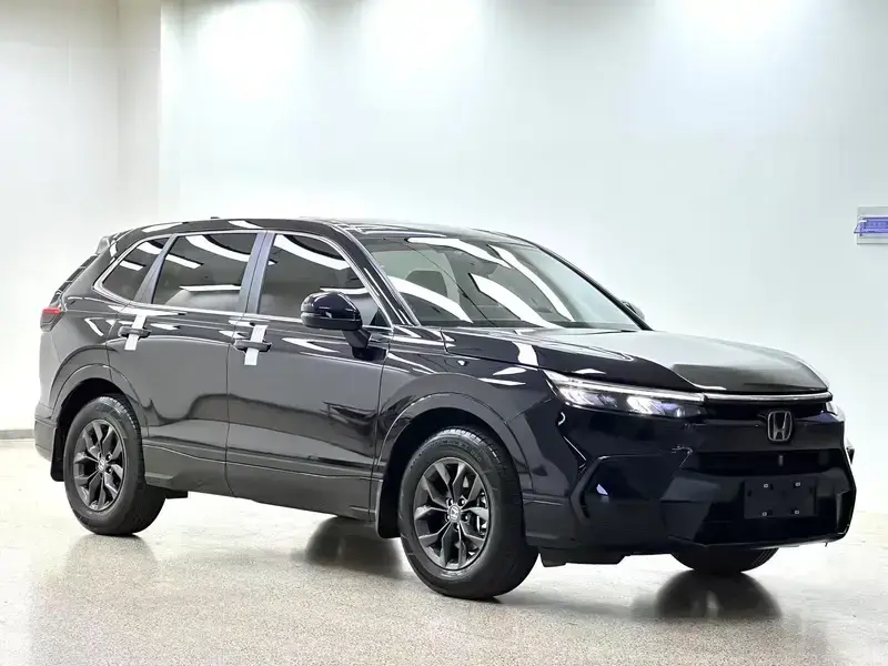 2025 Honda Breeze с пробегом 8 000 км
