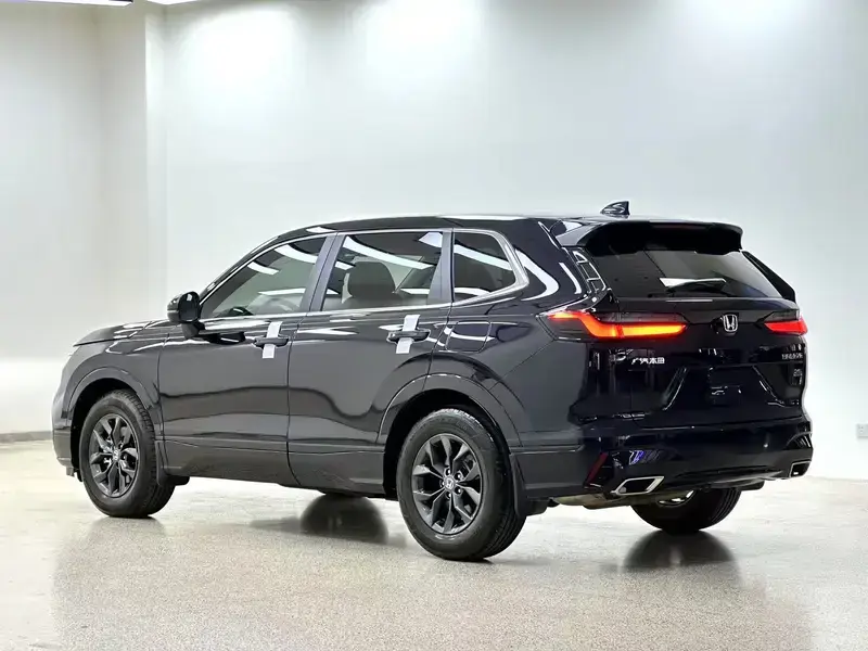 2025 Honda Breeze с пробегом 8 000 км