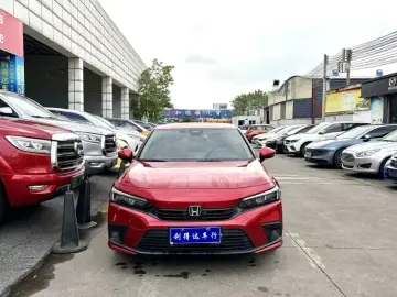 2022 Honda Civic с пробегом 85 000 км