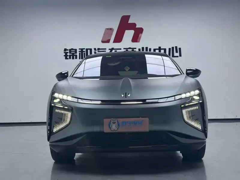 2021 HiPhi X с пробегом 62 000 км